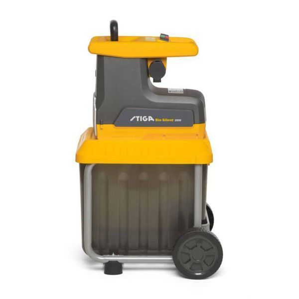 Подрібнювач пнів електричний безщітковий STIGA BIO_Silent2500 BIO_Silent2500 фото