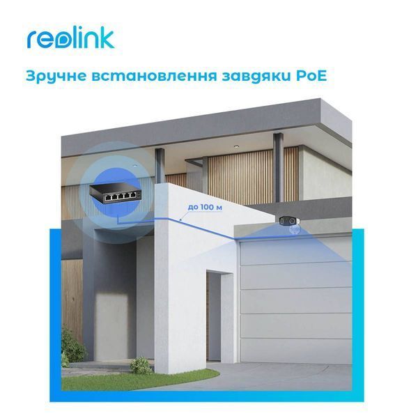 IP камера Reolink Duo Series P730 (Duo 2 PoE) P730 фото