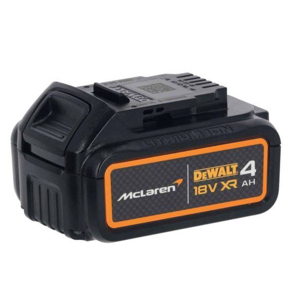 Дриль-шурупокрут ударний McLaren F1 TEAM LIMITED EDITION DeWALT DCD85MM2T DCD85MM2T фото