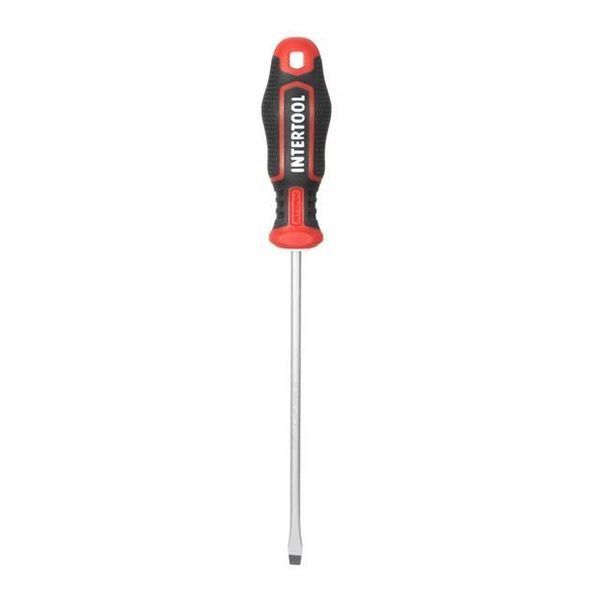Викрутка SL5.0 * 150 мм, S2, STORM INTERTOOL VT-3408 VT-3408 фото