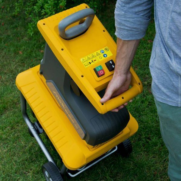 Подрібнювач пнів електричний безщітковий STIGA BIO_Silent2500 BIO_Silent2500 фото