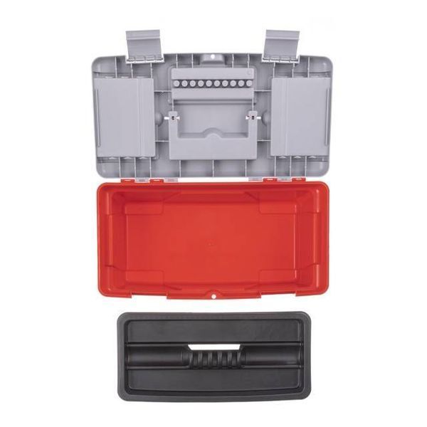 Ящик для инструмента 16" 415*210*190 мм INTERTOOL BX-0416 BX-0416 фото