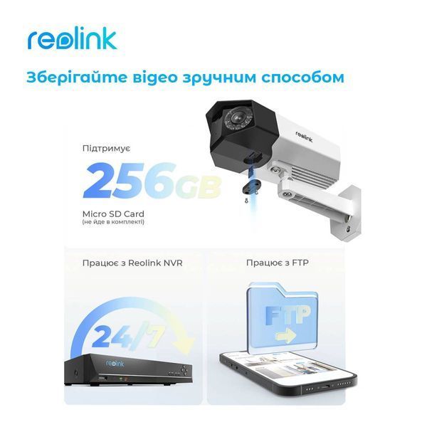 IP камера Reolink Duo Series P730 (Duo 2 PoE) P730 фото