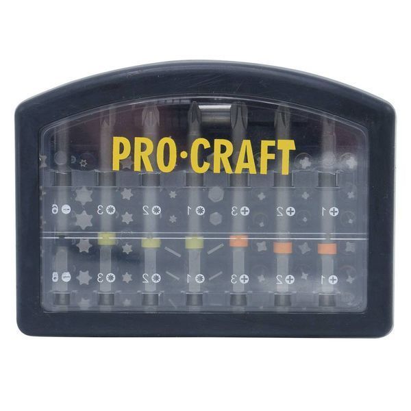 Набор бит Procraft BS56 PC-000056 фото