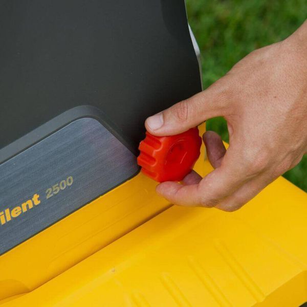 Подрібнювач пнів електричний безщітковий STIGA BIO_Silent2500 BIO_Silent2500 фото