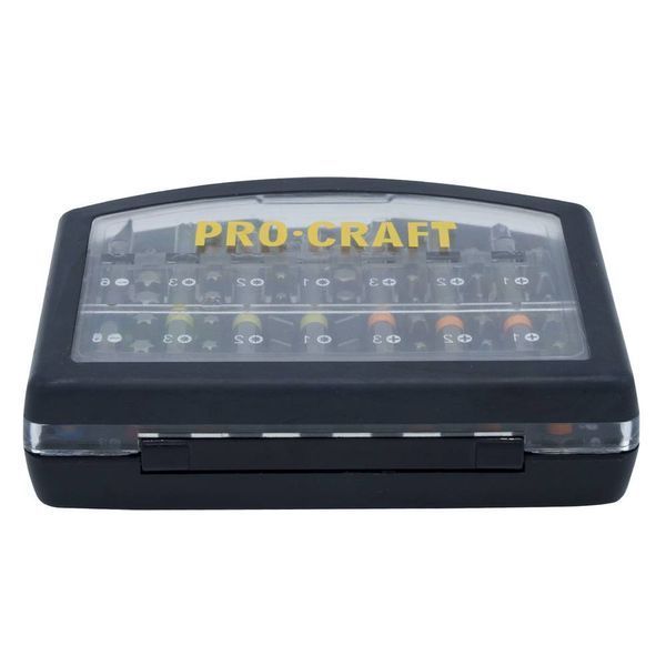 Набор бит Procraft BS56 PC-000056 фото