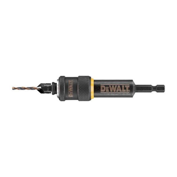 Набір пілотних свердлів DeWALT DT70779T DT70779T фото