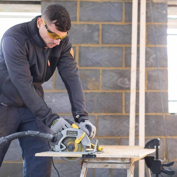 Пила циркулярная сетевая STANLEY FATMAX FME301 FME301 фото