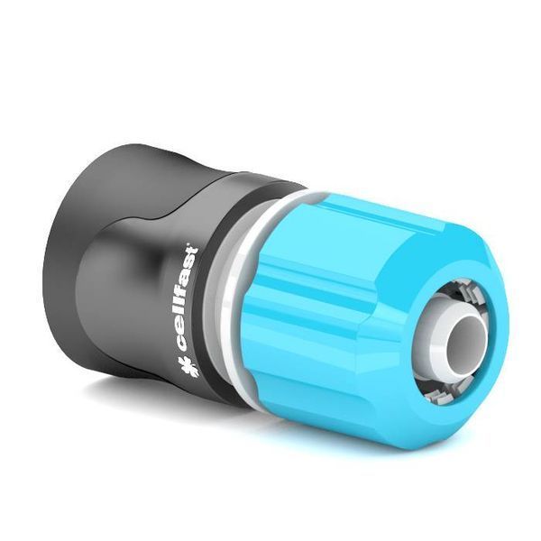 Конектор для шланга Cellfast ERGO 1/2" (53-120) 53-120 фото