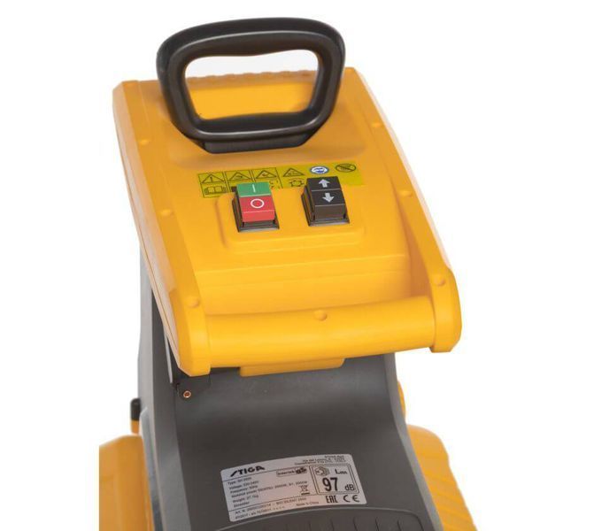 Подрібнювач пнів електричний безщітковий STIGA BIO_Silent2500 BIO_Silent2500 фото