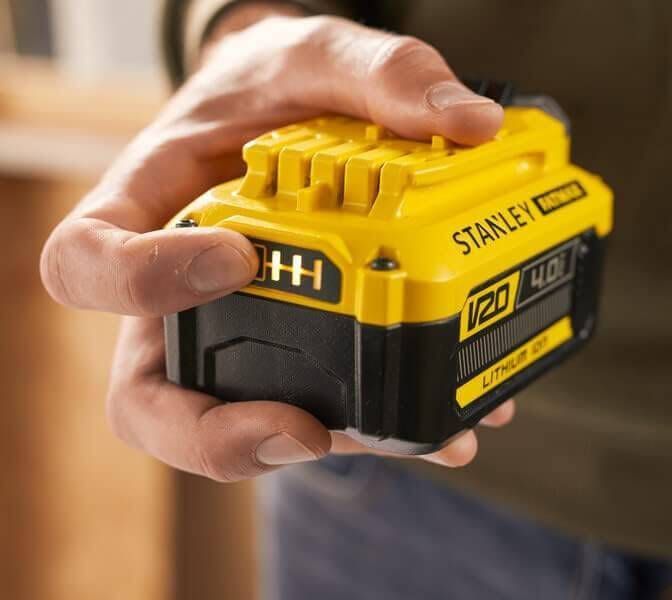 Акумуляторна батарея STANLEY FATMAX SFMCB206 SFMCB206 фото