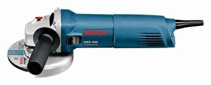 Шліфмашина кутова Bosch GWS 1400 (0.601.824.806) 0.601.824.806 фото