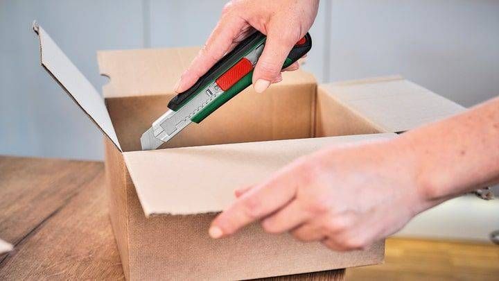 Ніж Bosch 195мм (1.600.A02.W7N) 1.600.A02.W7N фото