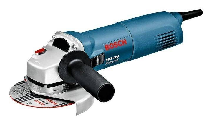 Шліфмашина кутова Bosch GWS 1400 (0.601.824.806) 0.601.824.806 фото