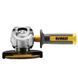 Шліфмашина кутова - болгарка мережева DeWALT DWE4233 DWE4233 фото 4