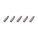 Комплект насадок викруткових PZ2 1/4 "* 25мм, ACR, S2, уп. 5од., STORM INTERTOOL VT-0209 VT-0209 фото 2
