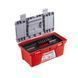 Ящик для инструмента 16" 415*210*190 мм INTERTOOL BX-0416 BX-0416 фото 2