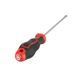 Викрутка SL5.0 * 150 мм, S2, STORM INTERTOOL VT-3408 VT-3408 фото 2