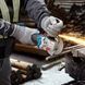 Шліфмашина кутова акумуляторна Bosch GWS 18V-8 125мм 11000об&middot;хв 1.6кг без АКБ та ЗП 0.601.9N9.000 фото 2