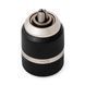 Патрон для дрели быстрозажимной 1/2"- 20, 2.0-13мм, цельнометаллический INTERTOOL ST-1231 ST-1231 фото 2