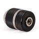 Патрон для дрели быстрозажимной 1/2"- 20, 2.0-13мм, цельнометаллический INTERTOOL ST-1231 ST-1231 фото 4