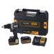 Дриль-шурупокрут ударний McLaren F1 TEAM LIMITED EDITION DeWALT DCD85MM2T DCD85MM2T фото 18