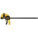 Струбцина XL триггерная с максимальным усилием сжатия 270 кг. DeWALT DWHT0-83186 DWHT0-83186 фото 1