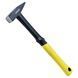 Молоток 300г слесарная фибергласовая ручка SIGMA (4316031) SG-4316031 фото 3