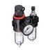 Блок подготовки воздуха 1/4" INTERTOOL PT-1431 PT-1431 фото 2