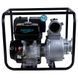 Мотопомпа 18 л.с. Hmax 35м Qmax 120м&sup3;/час (4-х тактный) AQUATICA AQ60CX (772533) SG-772533 фото 2