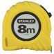 Stanley Рулетка 8м х 25мм (блістер) (уп.6) 0-30-457 фото 3