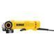 Шліфмашина кутова - болгарка мережева DeWALT DWE4233 DWE4233 фото 3