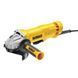 Шліфмашина кутова - болгарка мережева DeWALT DWE4233 DWE4233 фото 1