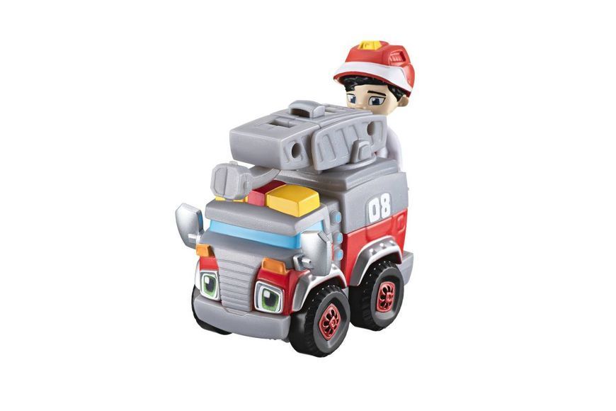 Rev&Roll Ігровий набір DieCast - Бо та Спрітцер EU881031 фото