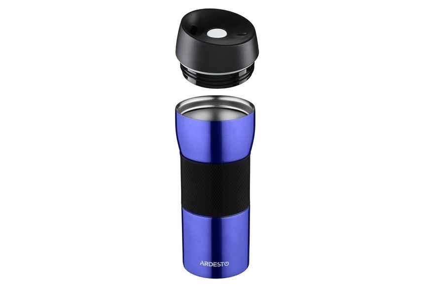 Термокухоль ARDESTO Easy travel S thermal mug (AR2645STB) AR2645STB фото