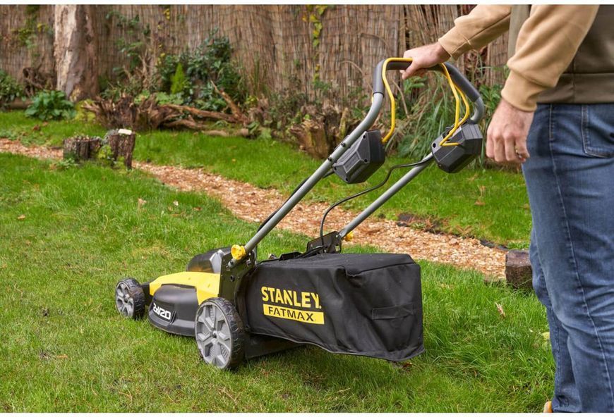 Газонокосилка STANLEY FATMAX SFMCMWS251M фото