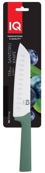 Ніж сантоку IQ Be Energy, 178 мм IQ-11001-4 фото