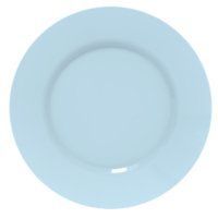 Тарелка Luminarc Plumi Paradise Blue V9223 (19см) V9223 фото