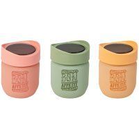 Банка HEREVIN 2024 Colours Plastic Lid 0.425 л (149357-150) 149357-150 фото
