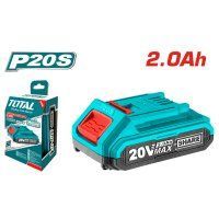 Акумулятор TOTAL TFBLI20011 Li-ion 20В, 2А TFBLI20011 фото