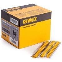 Цвяхи по м'якому бетону DeWALT 35 х 2.6мм 1005шт для цвяхозабивачів (DCN8901035) DCN8901035 фото