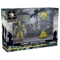 Игрушечный набор DIY TOYS Фигурка военного с оборудованием (CJ-2175184) CJ-2175184 фото