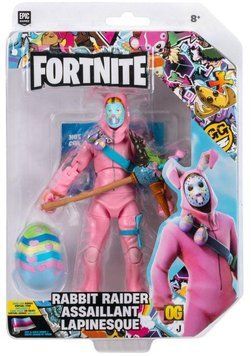 Колекційна фігурка Fortnite Legendary Series Rabbit Raider, 15см FNT1606 фото