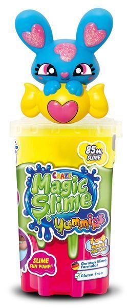 Іграшка Craze Magic Slime Смакота в асортименті 54994 фото