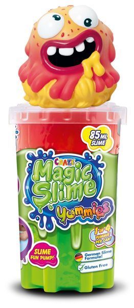 Іграшка Craze Magic Slime Смакота в асортименті 54994 фото