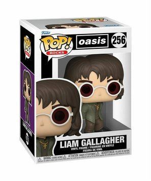 Фігурка Funko POP Rocks: Oasis - Liam Gallagher 889698577632 фото