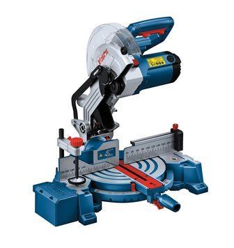 Монтажна пилка Bosch GCM 254 Professional (0601B52000) 0.601.B52.000 фото
