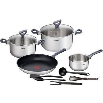 Набір посуду Tefal Daily Cook, 11 предметів (G713SB45) G713SB45 фото