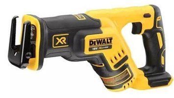 Щелковая пила DeWalt DCS367N Li-lon, 18В, 2900 ход/мин DCS367N фото