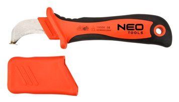 Нож строительный Neo Tools 190мм (01-551) 01-551 фото